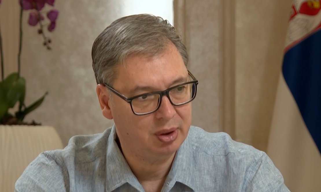 VUČIĆ SE OBRAĆA IZ ABU DABIJA, IMA VAŽNU PORUKU ZA SVE SRBE Ovo morate da čujete (VIDEO)