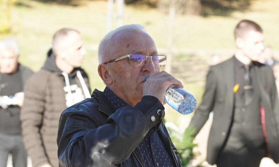 ERA OJDANIĆ ZAVRŠIO U BOLNICI  "Pomislio sam da mi je došao kraj"