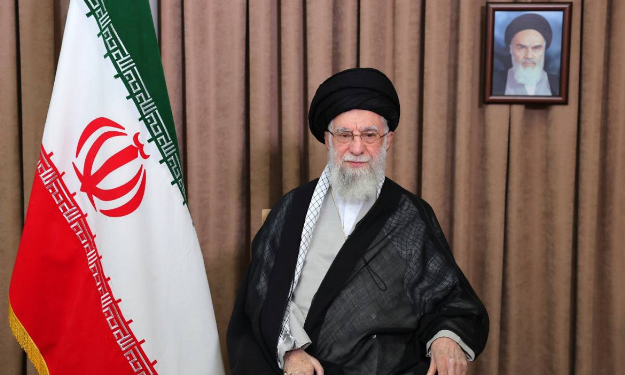 HAMNEI PODELIO OVLAŠĆENJA: Evo ko će voditi Iran u slučaju njegove smrti