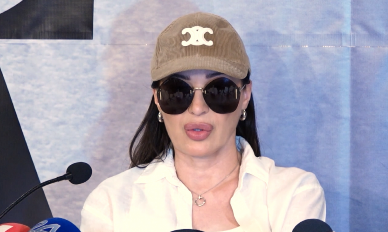 KARLEUŠA JE REKLA DA BI SPASILA CECU OD METKA Ovako je Ražnatovićeva reagovala na tu izjavu (VIDEO)