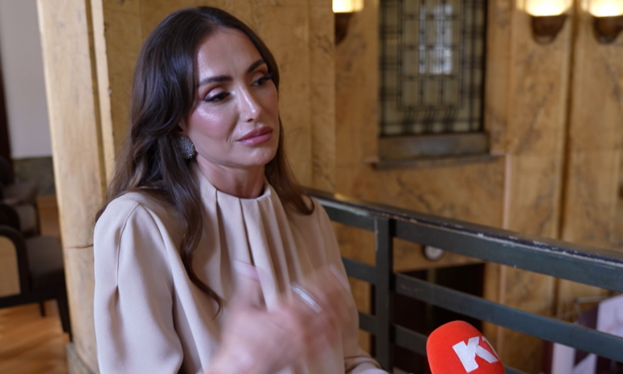 EMINA JAHOVIĆ O KARIJERI I PORODICI ZA "K1": „Marina Tucaković mi je poslala poruku zbog koje sam zanemela“ (VIDEO)