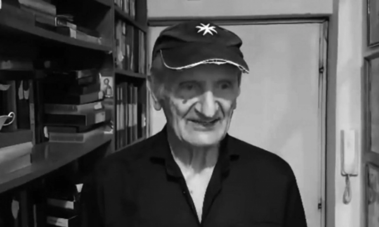 UMRO OTAC ISIDORE BJELICE: Dimitrije bio novinar i šahovski publicista, preminuo pet godina posle ćerke