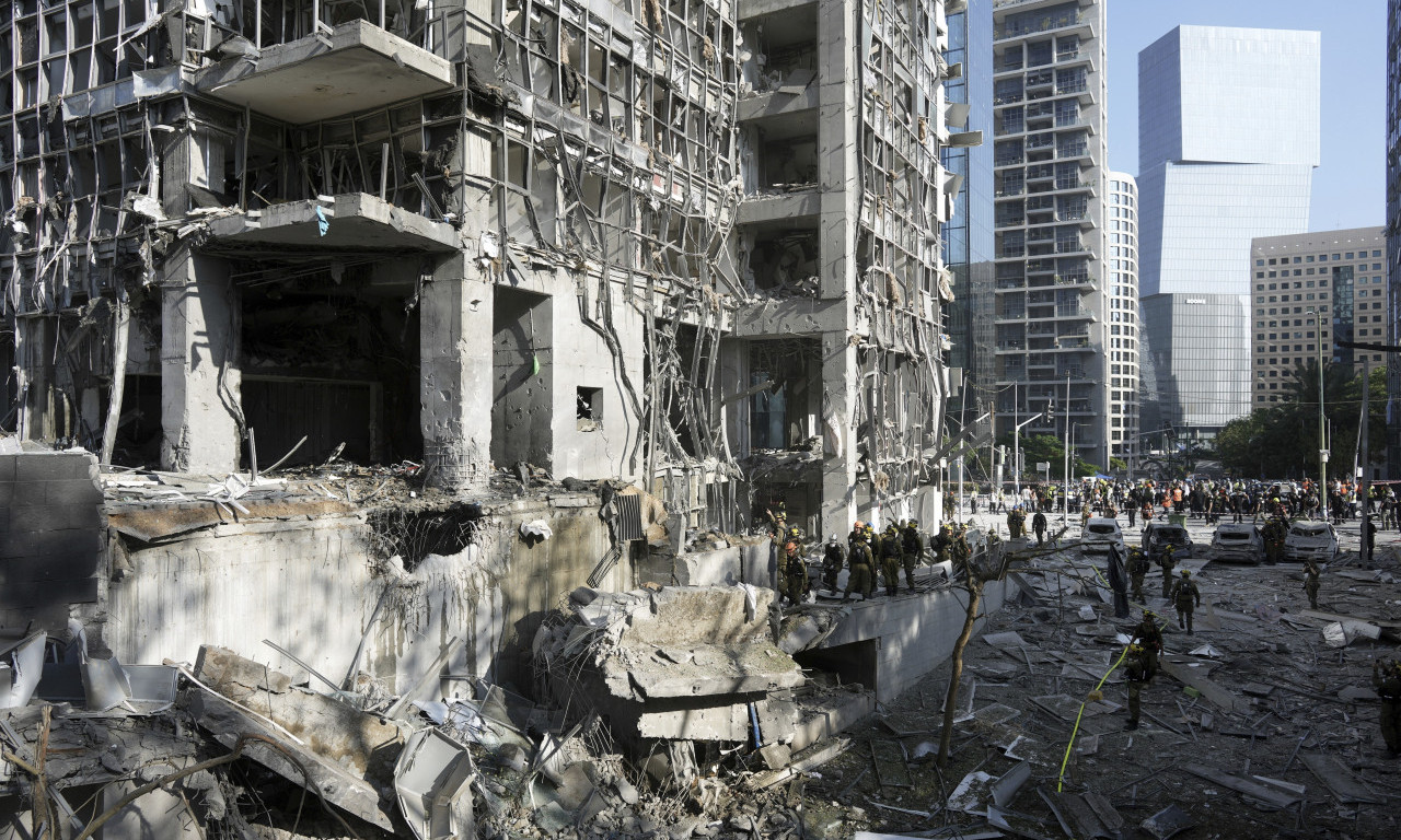 IZRAELCI OČEKUJU DA SAD SAOPŠTI DA LI NAPADA IRAN: Pred nama je sudbonosni vikend?