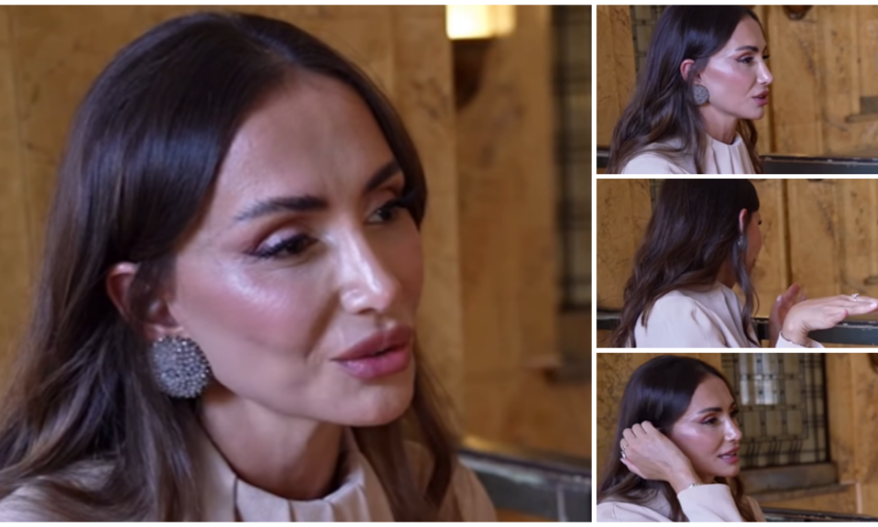 BIVŠI MUŽ EMINE JAHOVIĆ I VODITELJ K1 IMAJU NEŠTO ZAJEDNIČKO Pevačica nam otkrila podatak koji niko nije znao (VIDEO)