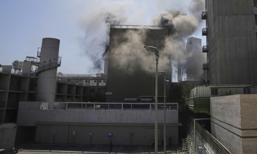 IAEA TVRDI DA NEMA POVEĆANJA RADIJACIJE POSLE AMERIČKIH NAPADA Međutim, NASA je detektovala nešto drugo