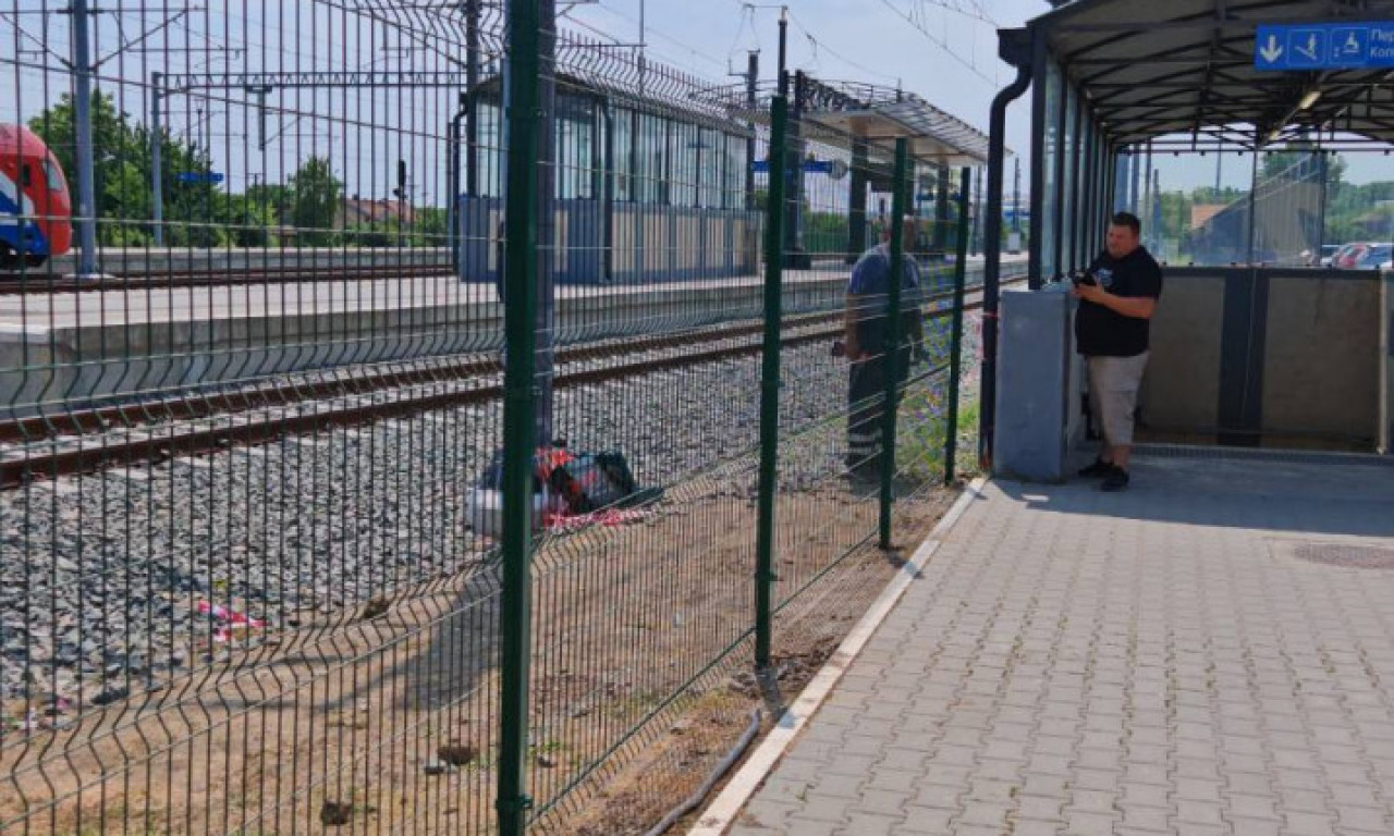 OPASNO PO ŽIVOT, MOŽETE DA POGINETE: "Infrstruktura železnice Srbije" uputila hitno saopštenje!
