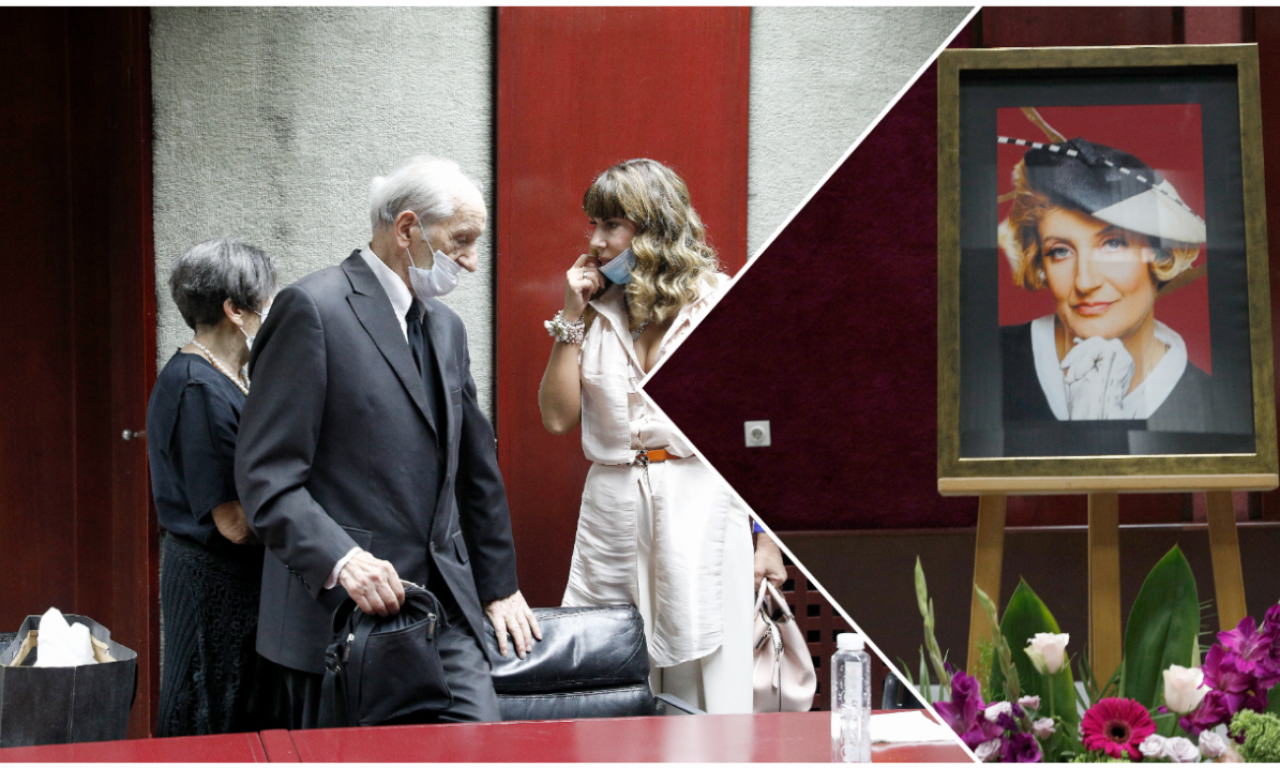 „ISI, DOŠAO TI JE TATA DA VIDIŠ NOVE KNJIGE, ALI NISI SE PROBUDILA" Poslednji susret Dimitrija  i Isidore Bjelice