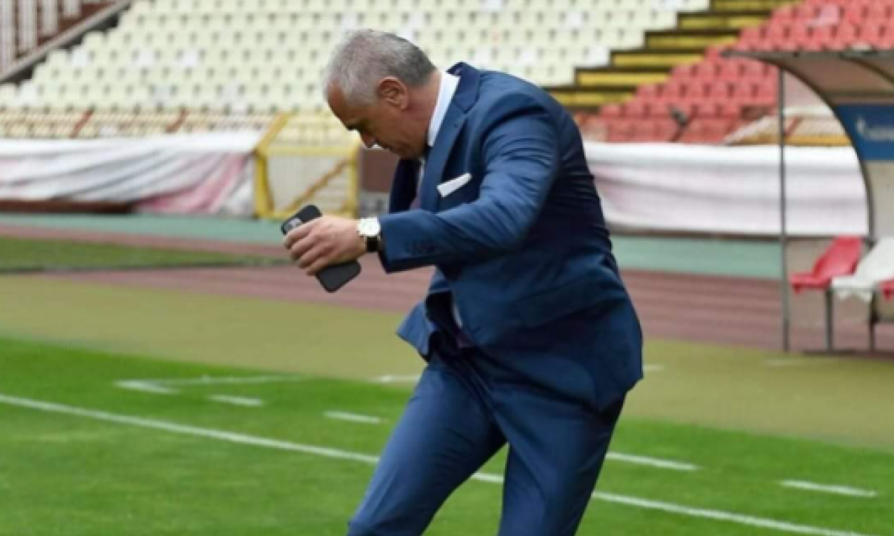 POGLEDAJTE NAJNOVIJU OBJAVU ZVEZDANA TERZIĆA Ovo će raspametiti Delije (FOTO)