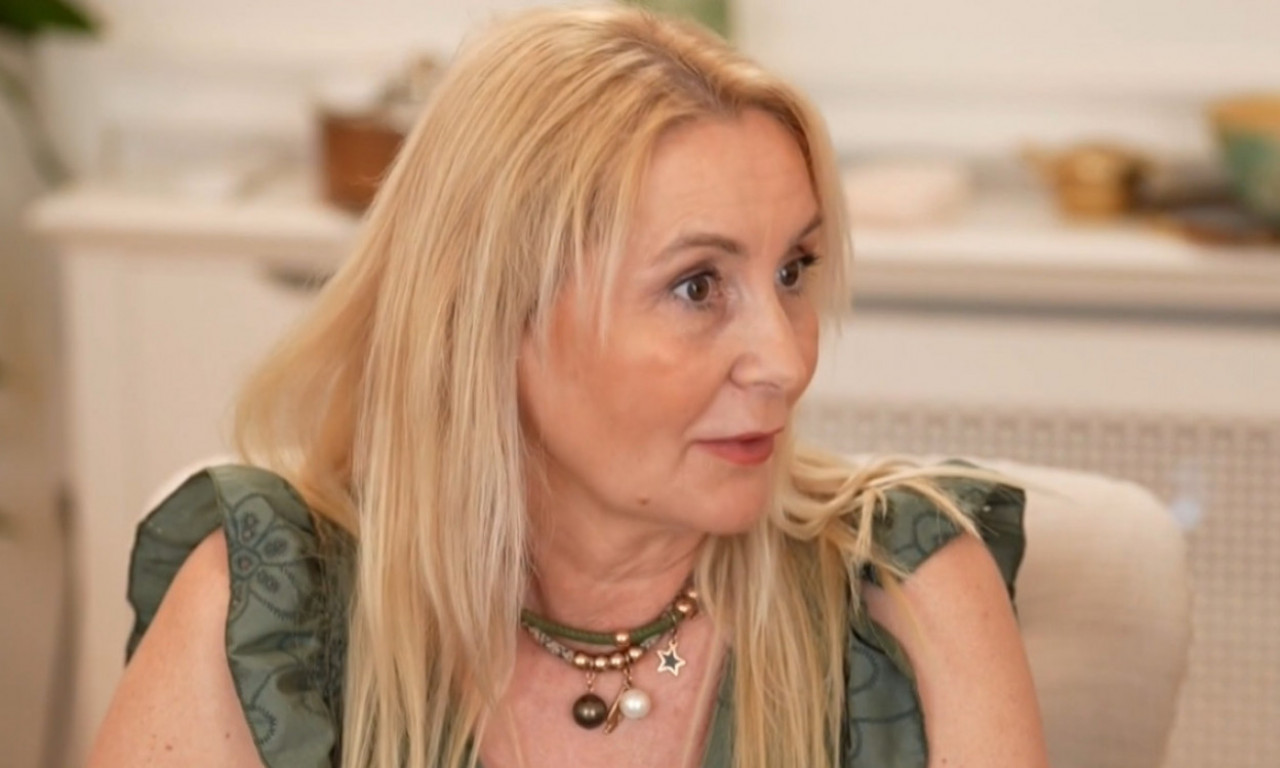 NEGA VRATA I DEKOLTEA Kozmetičarka Nena otkrila najveću grešku koju žene prave