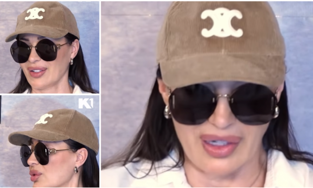 CECA OTKRILA ZA K1 KADA MOŽEMO OČEKIVATI NOVI ALBUM „Na to pitanje apsolutno mrzim da odgovaram, ali..." (VIDEO)