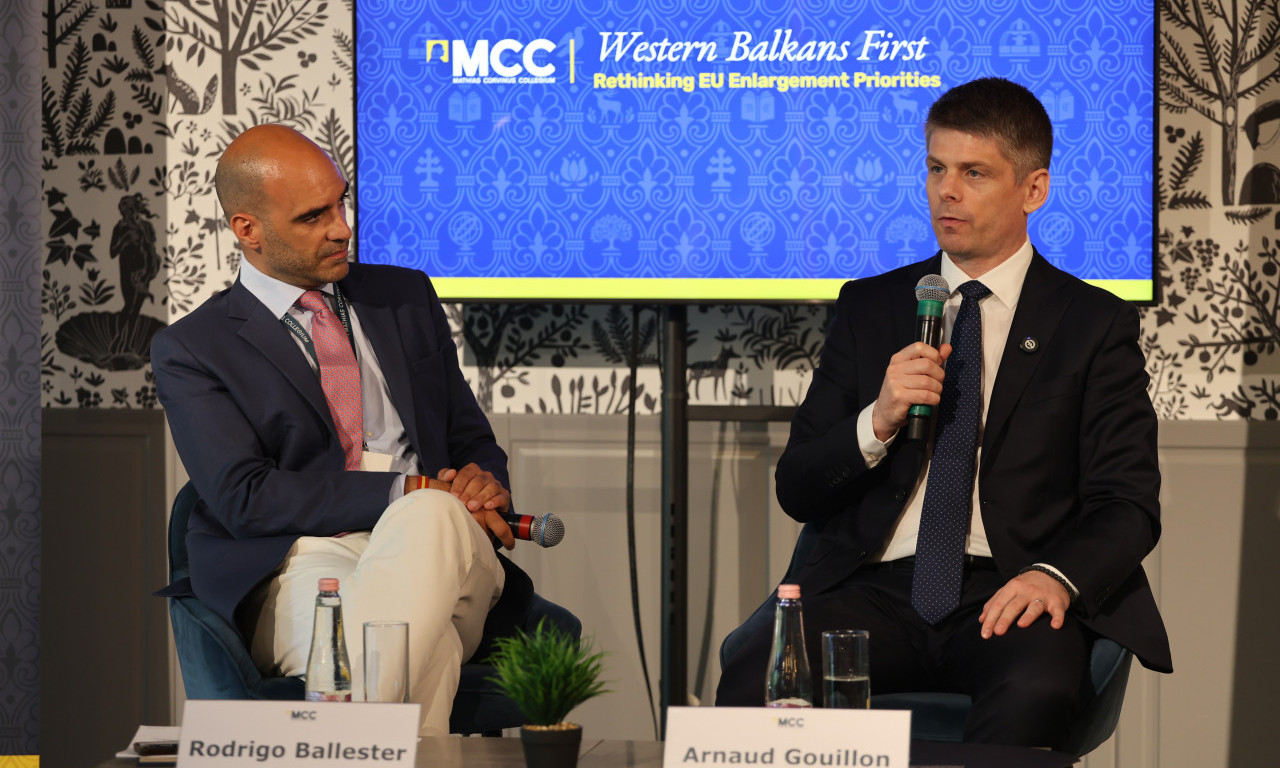 GUJON U BUDIMPEŠTI: Vučić i Orban izgradili most prijateljstva između Srbije i Mađarske