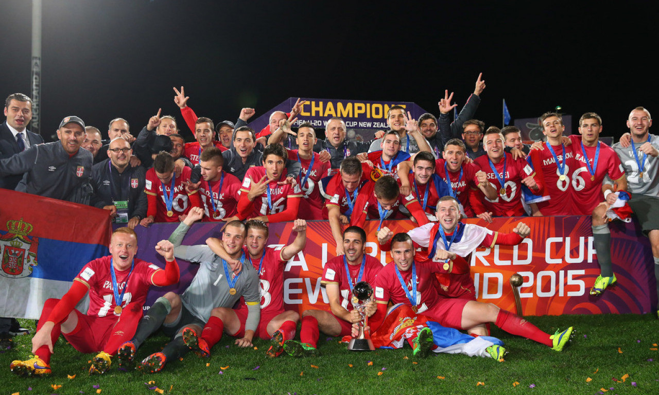 SRBIJA JE POSTALA PRVAK SVETA U FUDBALU PRE 10 GODINA! Gde su i šta danas rade zlatni orlići (FOTO+VIDEO)