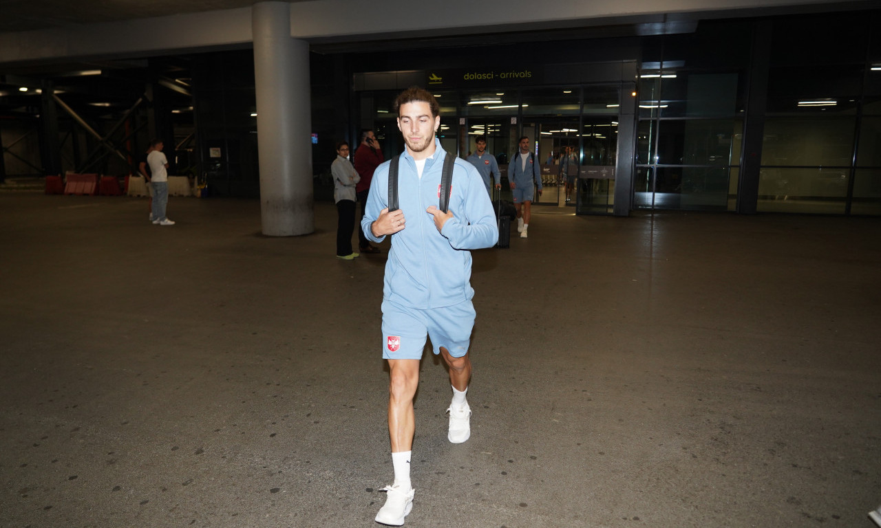 SRĐAN BABIĆ BRUTALNO NOKAUTIRAO SAIGRAČA: Rusu zatvoreno oko od udarca!