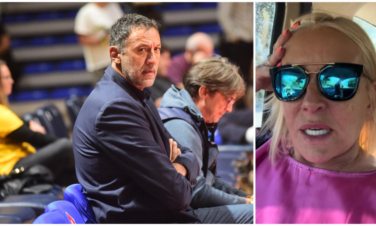 "DA SI UMRO, ZNALA BIH ŠTA DA KAŽEM!" Ana Divac otkrila nepoznate detalje iz bolnice: Vlade operisan nakon pada s motora