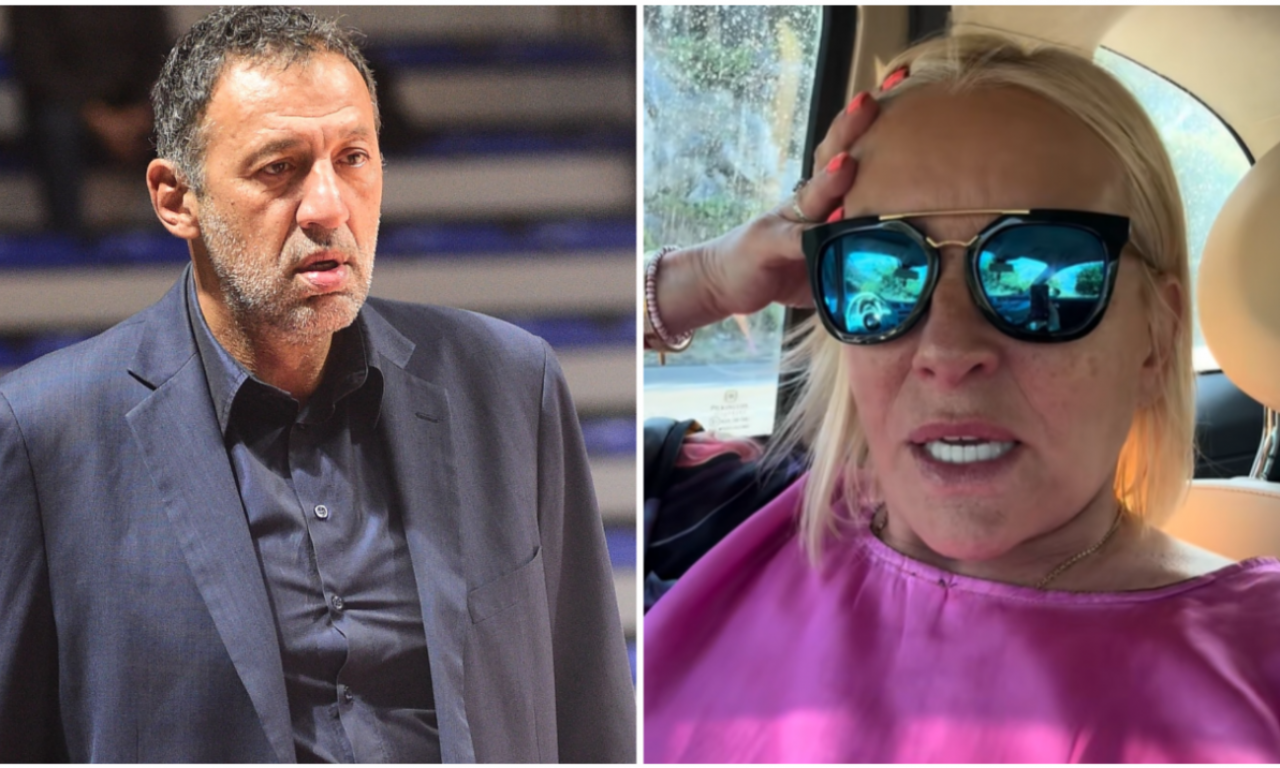 "DA SI UMRO, ZNALA BIH ŠTA DA KAŽEM!" Ana Divac otkrila nepoznate detalje iz bolnice: Vlade operisan nakon pada s motora