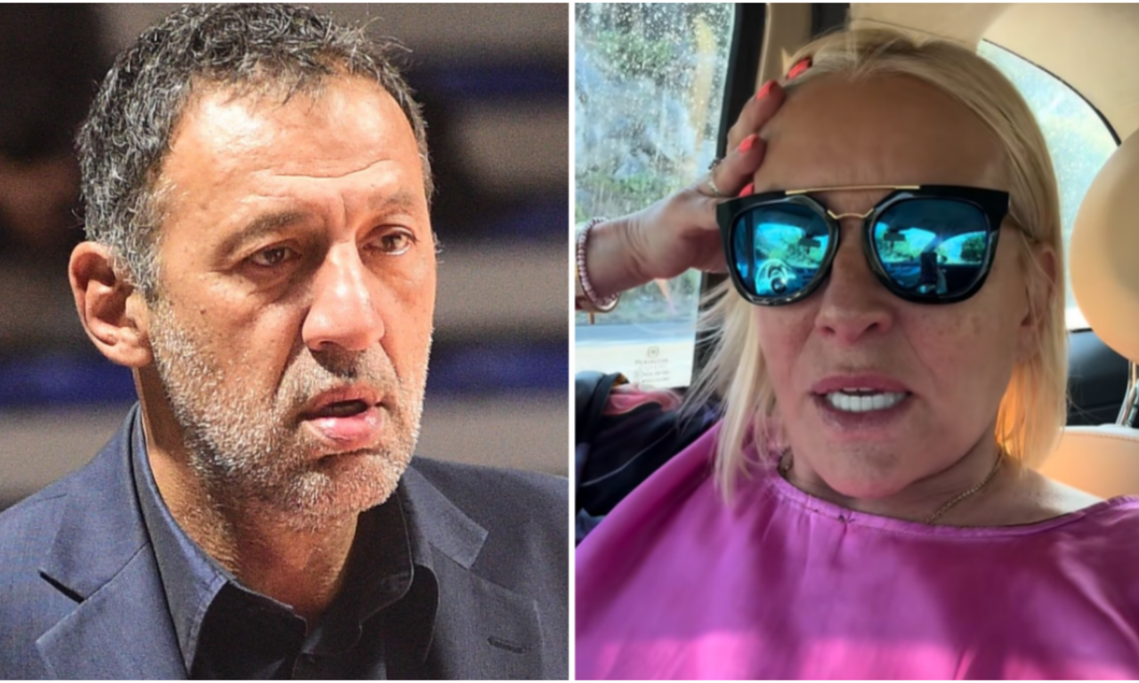 "DA SI UMRO, ZNALA BIH ŠTA DA KAŽEM!" Ana Divac otkrila nepoznate detalje iz bolnice: Vlade operisan nakon pada s motora