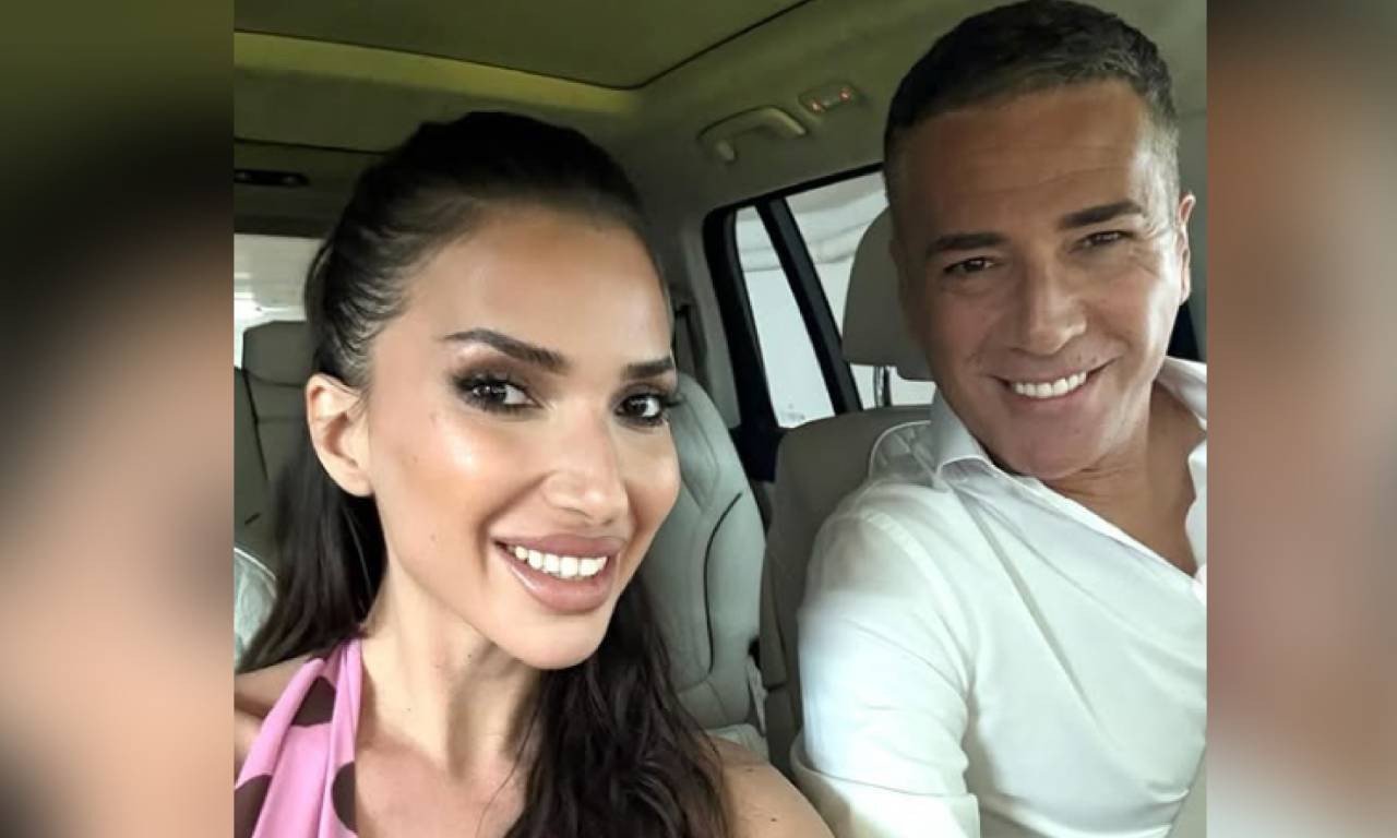 "IZLAZAK SA TATOM" Mina Joksimović zablistala u roze haljini – ispred nje more, a u grad povela Željka (FOTO)