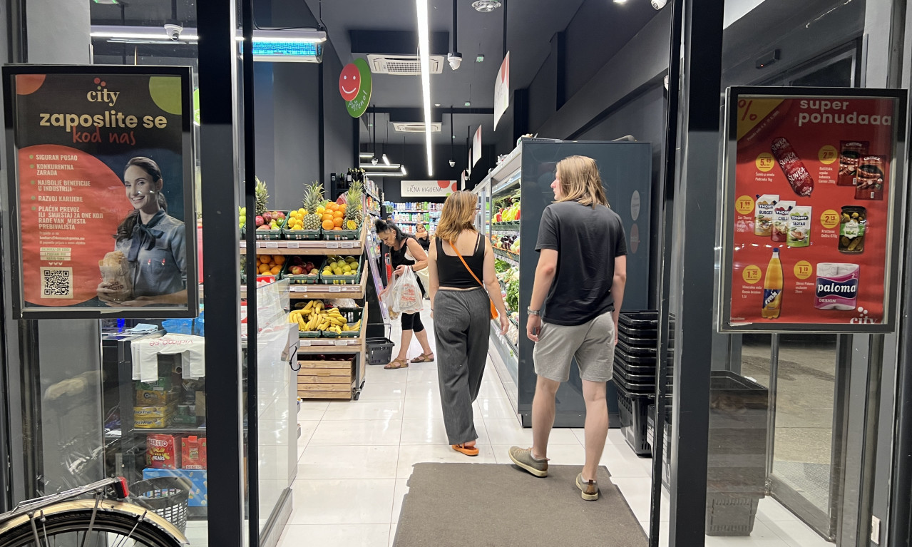 KAKVE AKCIJE, OVO JE TAKTIKA Jeste li znali zašto je u marketima hladno? Ništa nije slučajno