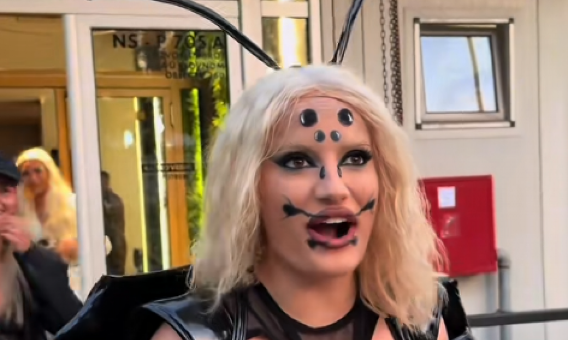 NIKADA NEĆETE POGODITI ŠTA JE DESINGERICA POKLONIO BARBARI BOBAK ZA ROĐENDAN "Šta će joj parfem?" (VIDEO)