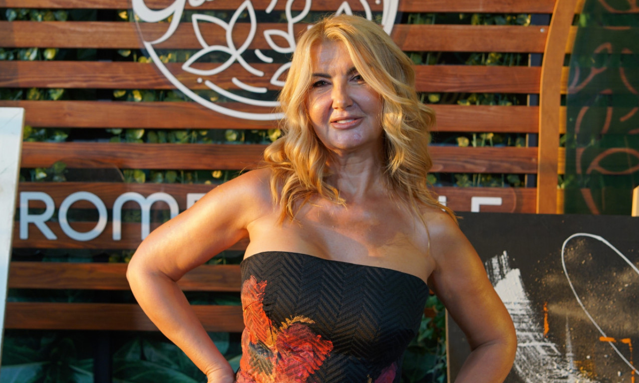 VESNA DEDIĆ PROMOVISALA NOVI ROMAN Pokrala sam mnoge sagovornike iz "Balkanske ulice" (VIDEO)