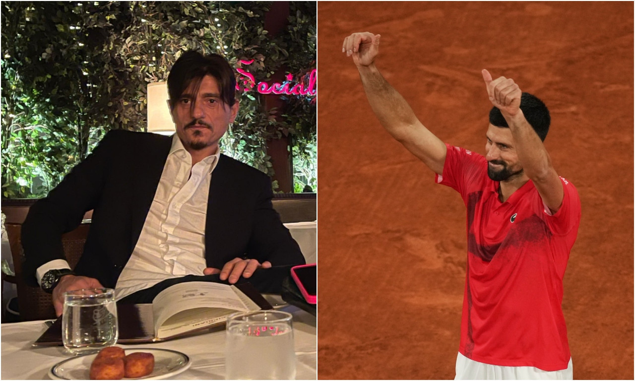 NOLE ODABRAO VILU U ATINI: Đoković će živeti u luksuznom zdanju vlasnika Panatinaikosa