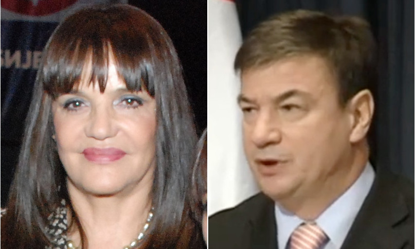 DANICA DRAŠKOVIĆ I GORAN KNEŽEVIĆ SMENJENI SA FUNKCIJA Evo ko će da ih zameni u Odboru direktora NIS!