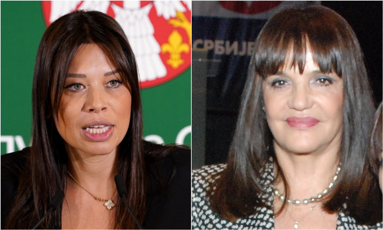 IRENA VUJOVIĆ UMESTO DANICE DRAŠKOVIĆ Smene u Odboru direktora NIS-a. I Milan Đurić dobio funkciju