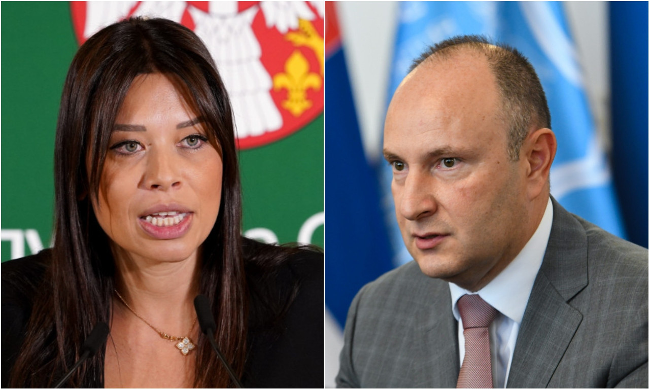 SADA JE ZVANIČNO NIS objavio da su na ovim funkcijama u kompaniji sada Irena Vujović i Milan Đurić!