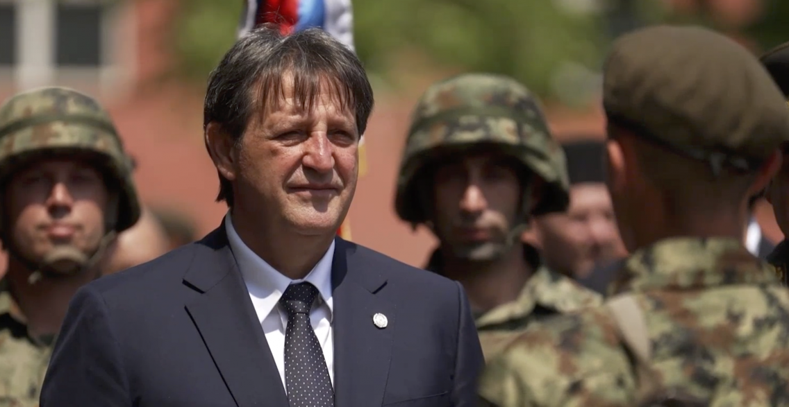 GAŠIĆ: U budžetu za 2026. ima sredstava da se srede objekti za prijem regruta za služenje vojnog roka