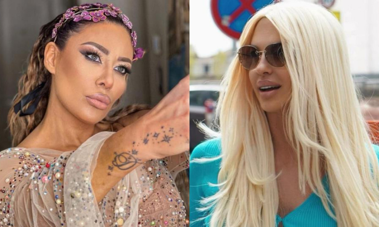 „ANA NIKOLIĆ JE SAMOUBICA, ŽENA SE RASPADA“ Karleuša brutalno o koleginici: "Njeni muškarci su užas nad užasima"