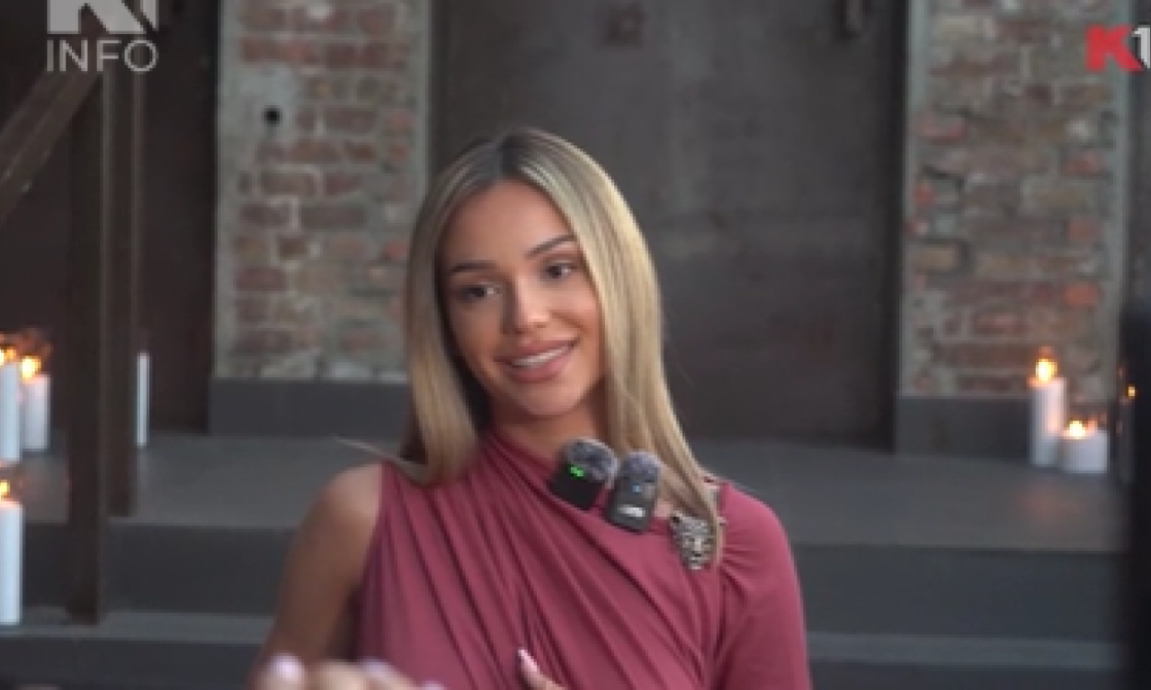 SAMO JEDNA PEVAČICA MOŽE DA JOJ PARIRA Breskvica otkrila koja pevačica se super oblači, otkrila nam i nešto o dečku