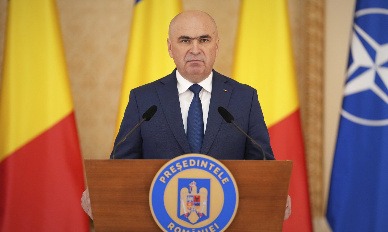 IMENOVAN PREMIJER RUMUNIJE Evo ko je čovek kome je ukazano poverenje