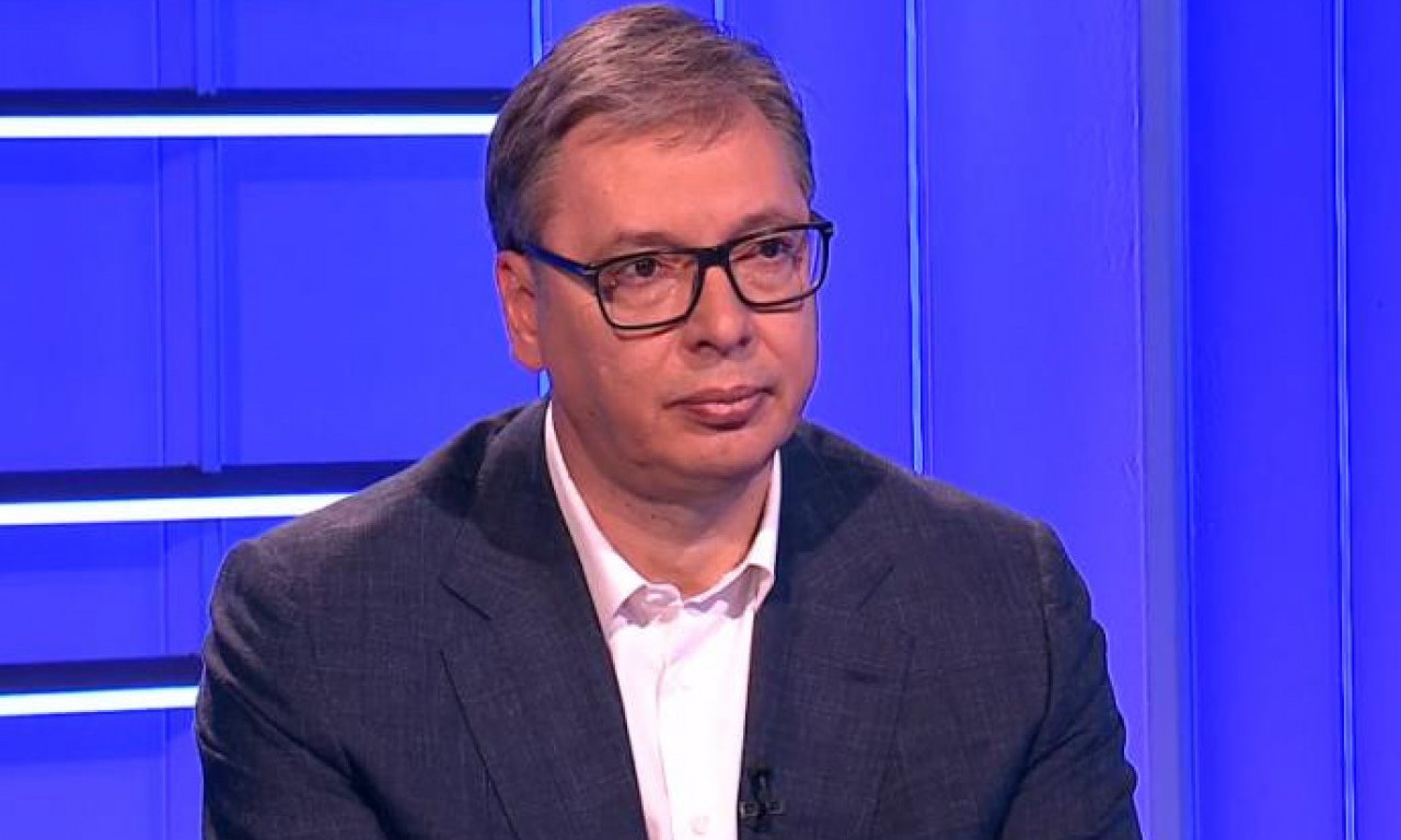 VUČIĆ NAJAVIO VELIKE PROMENE U VOJSCI SRBIJE: Tek ćete da vidite šta smo sve nabavili, za to niko ne zna, krili smo!