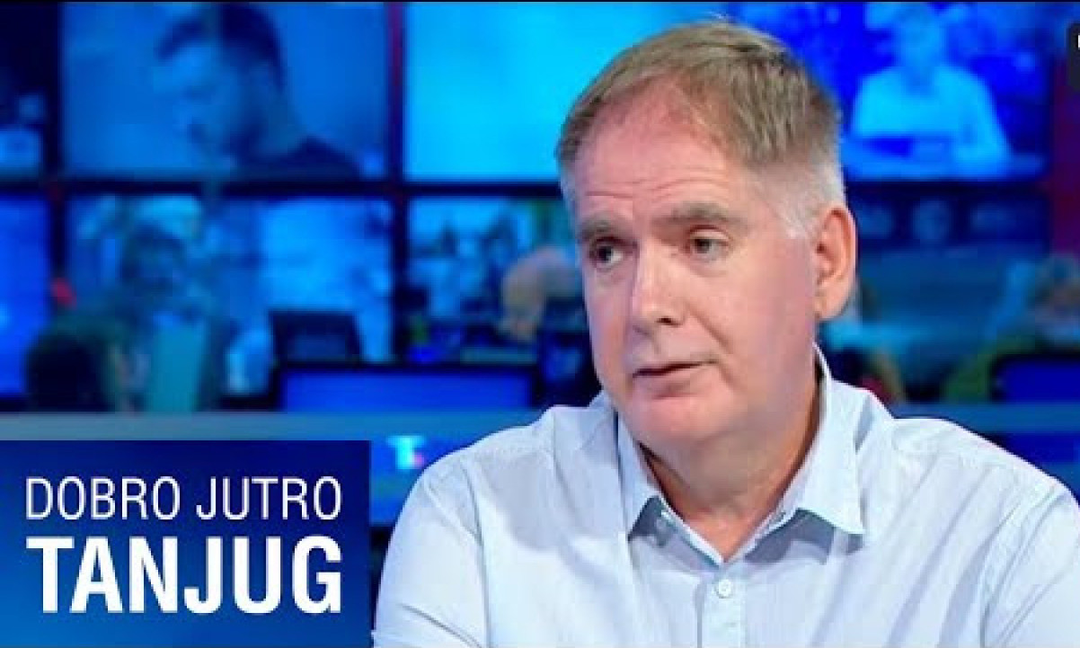 TEMPERATURA ĆE IĆI PREKO 40°C, SUŠA ĆE NAS DOTUĆI Dramatično upozorenje meteorologa Ivana Ristića: Tropski talas stiže