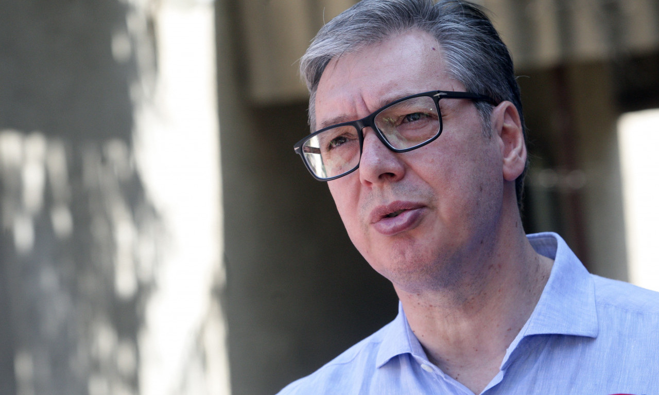 "RADOST I PONOS" Vučić čestitao kajakašici Novaković brozanu medalju