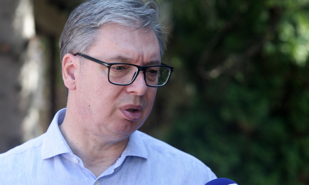 PREDSEDNIK OTKRIO ODLIČNE VESTI Evo kada će brza pruga Subotica - Novi Sad biti otvorena