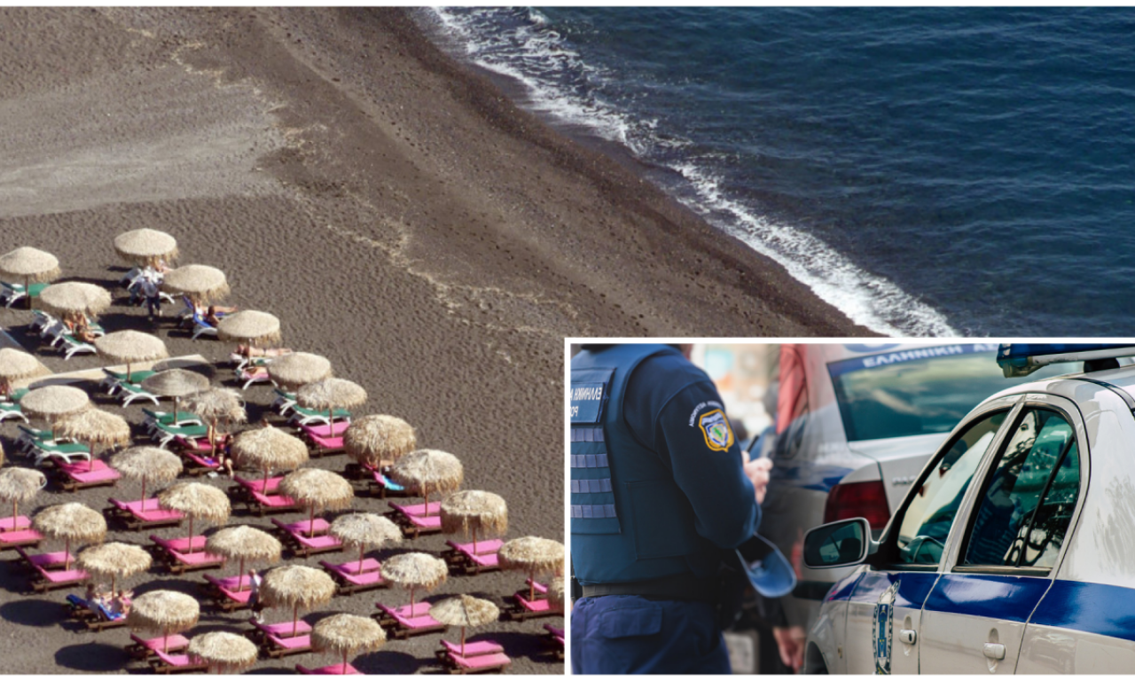 SRBIN UMRO NA PLAŽI U POLIHRONU! Dve smrti za par sati u Grčkoj