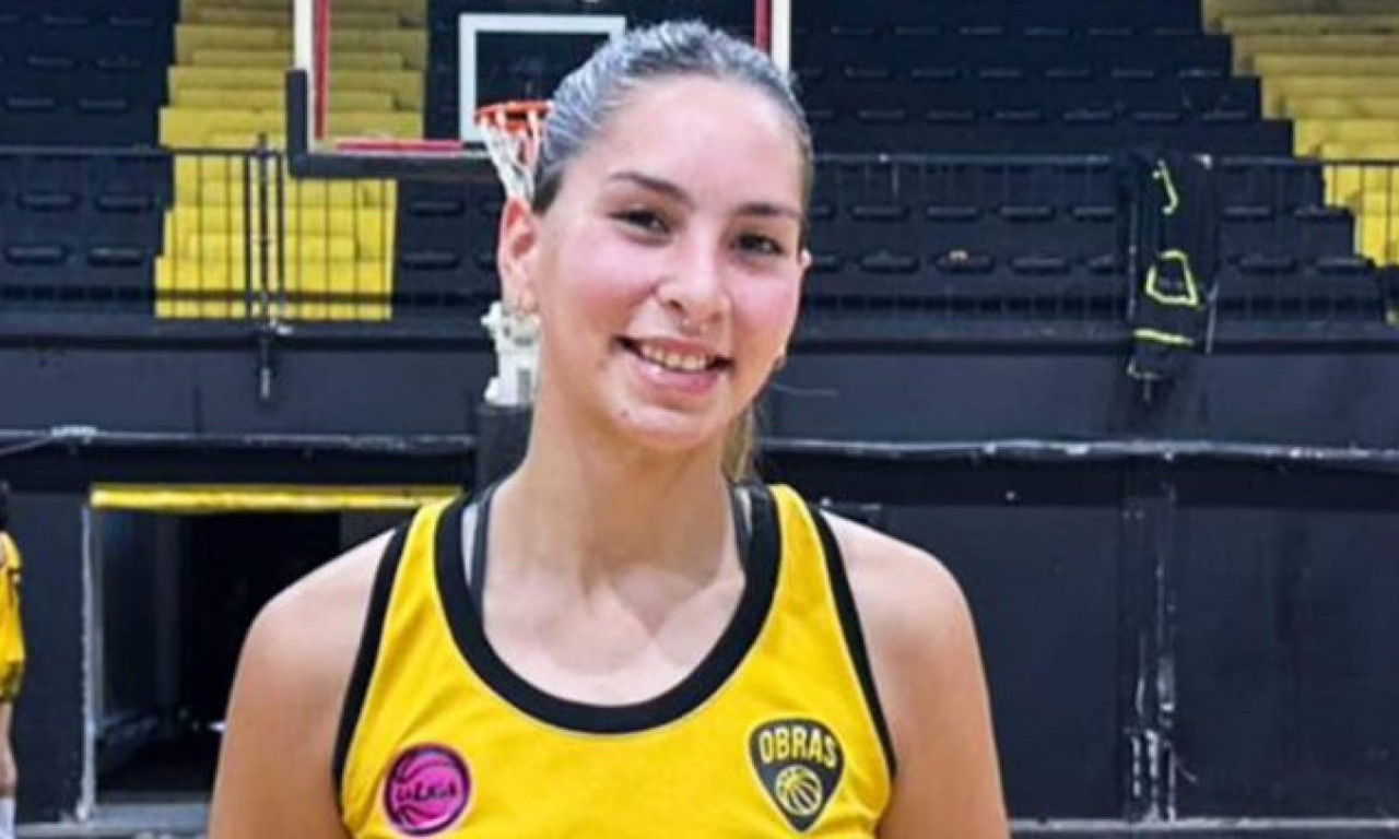 STRAVIČNE VESTI! Poginula Vanda - mladu košarkašiću udario voz, na mestu ostala mrtva