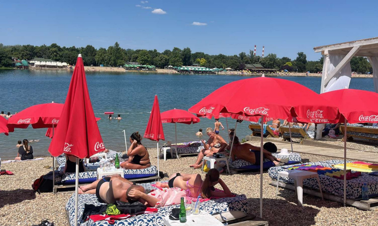 PREVOZ DO ADE CIGANLIJE NIKAD BOLJI Beograđani, evo koji autobusi sve idu do najpopularnije plaže u gradu! (VIDEO)