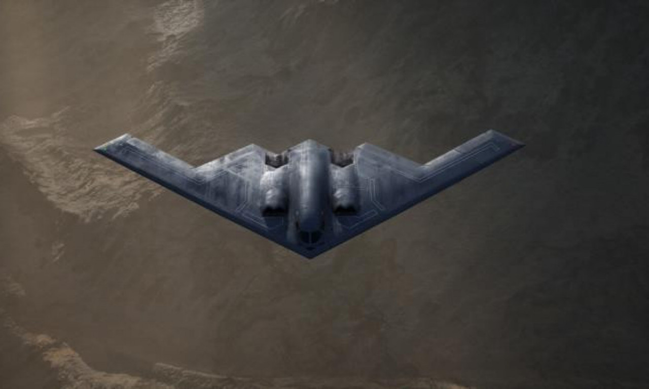 POLETELI AMERIČKI STELT BOMBARDERI KA IRANU! Nose razorne bombe, evo šta im je cilj!