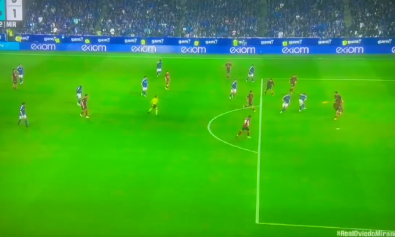 VELJKO PAUNOVIĆ DOKTOR FUDBALA: Uveo Ovijedo u Primeru, 25 godina su čekali na ovo! (VIDEO)