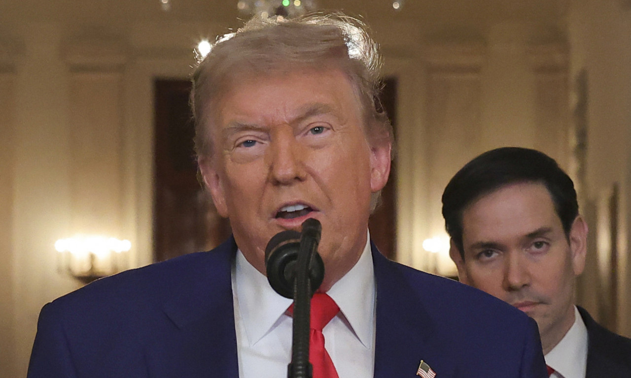 NOVO OGLAŠAVANJE TRAMPA NAKON RAZORNOG NAPADA TRESE SVET Evo šta sada Iran mora da uradi