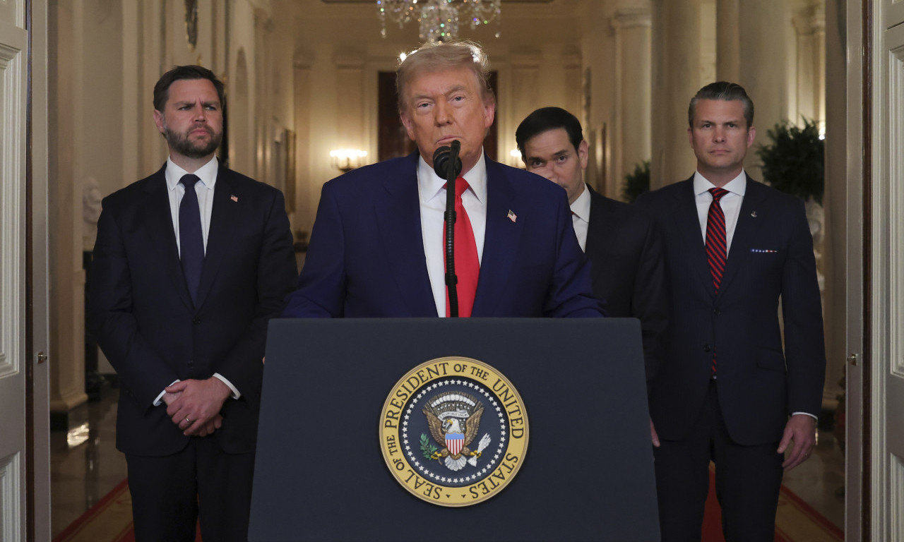 PONOVO SE OGLASIO TRAMP, POMENUO I NAFTU:  Niko ovo od njega nije očekivao!