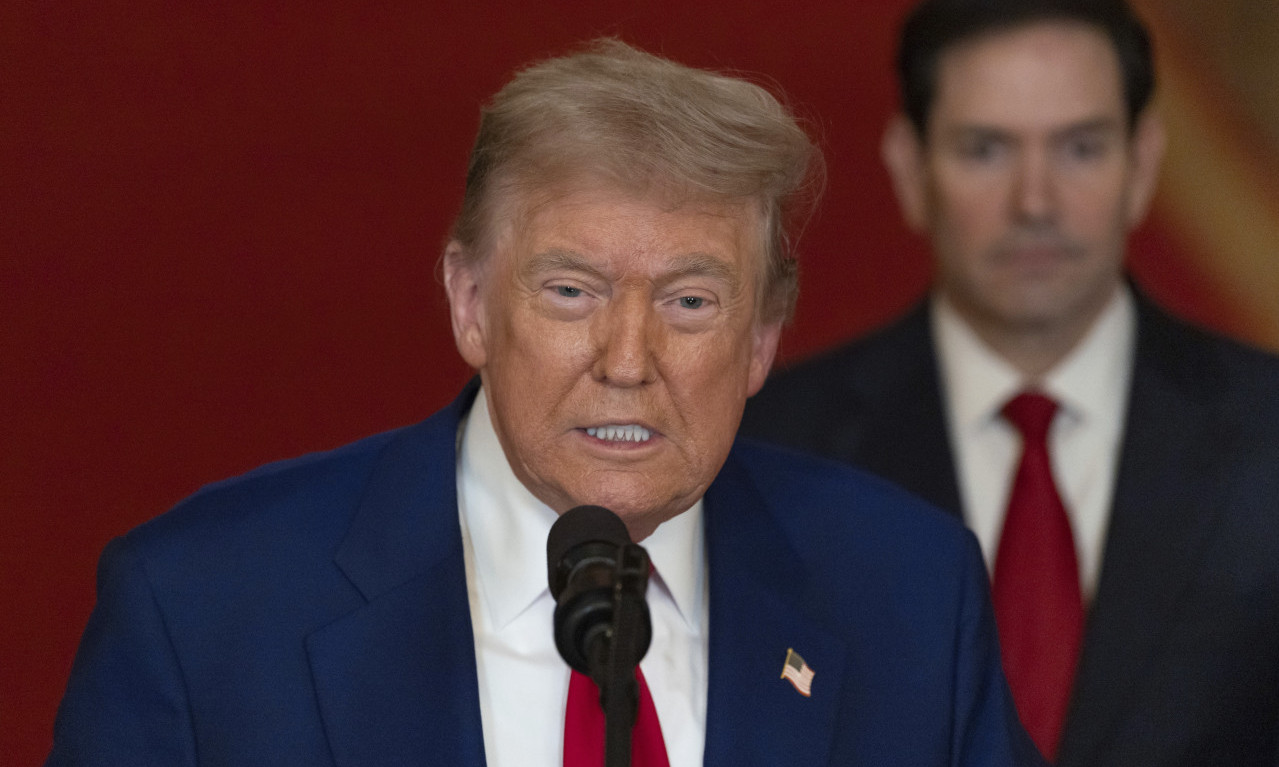 DONALD TRAMP IMA ZDRAVSTVENI PROBLEM: Evo šta stoji u izveštaju lekara! (FOTO)