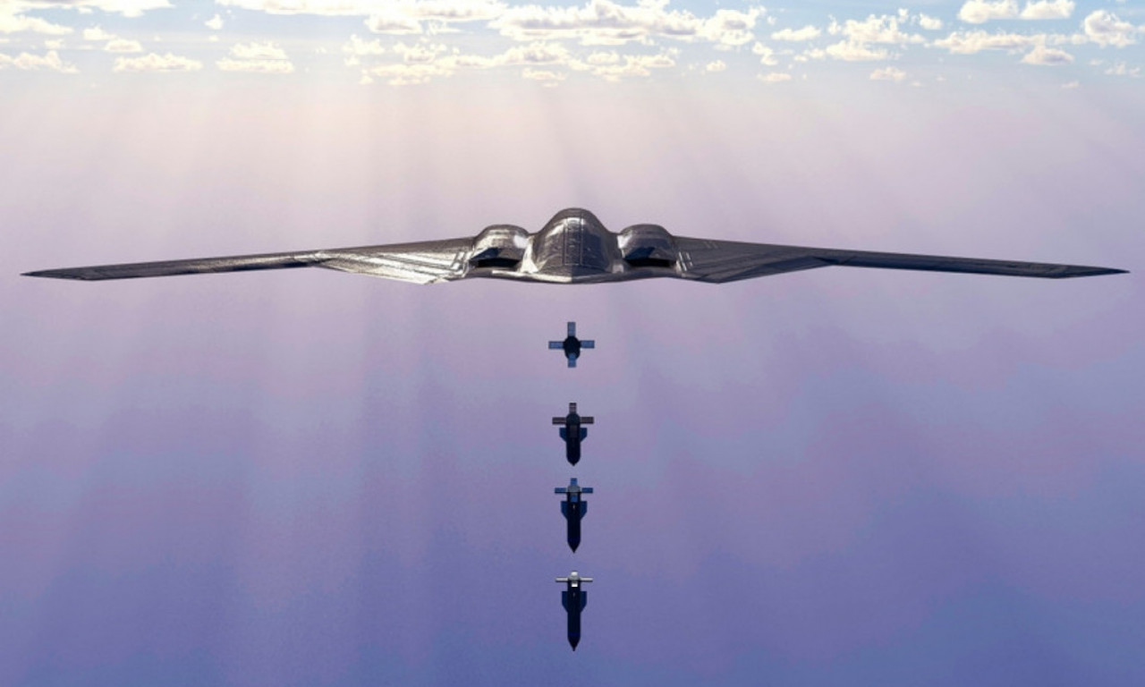 OVAKO JE AMERIKA UNIŠTILA IRANSKA NUKLEARNA POSTROJENJA "Razarač bunkera" koštao vojsku preko 500 miliona (VIDEO)