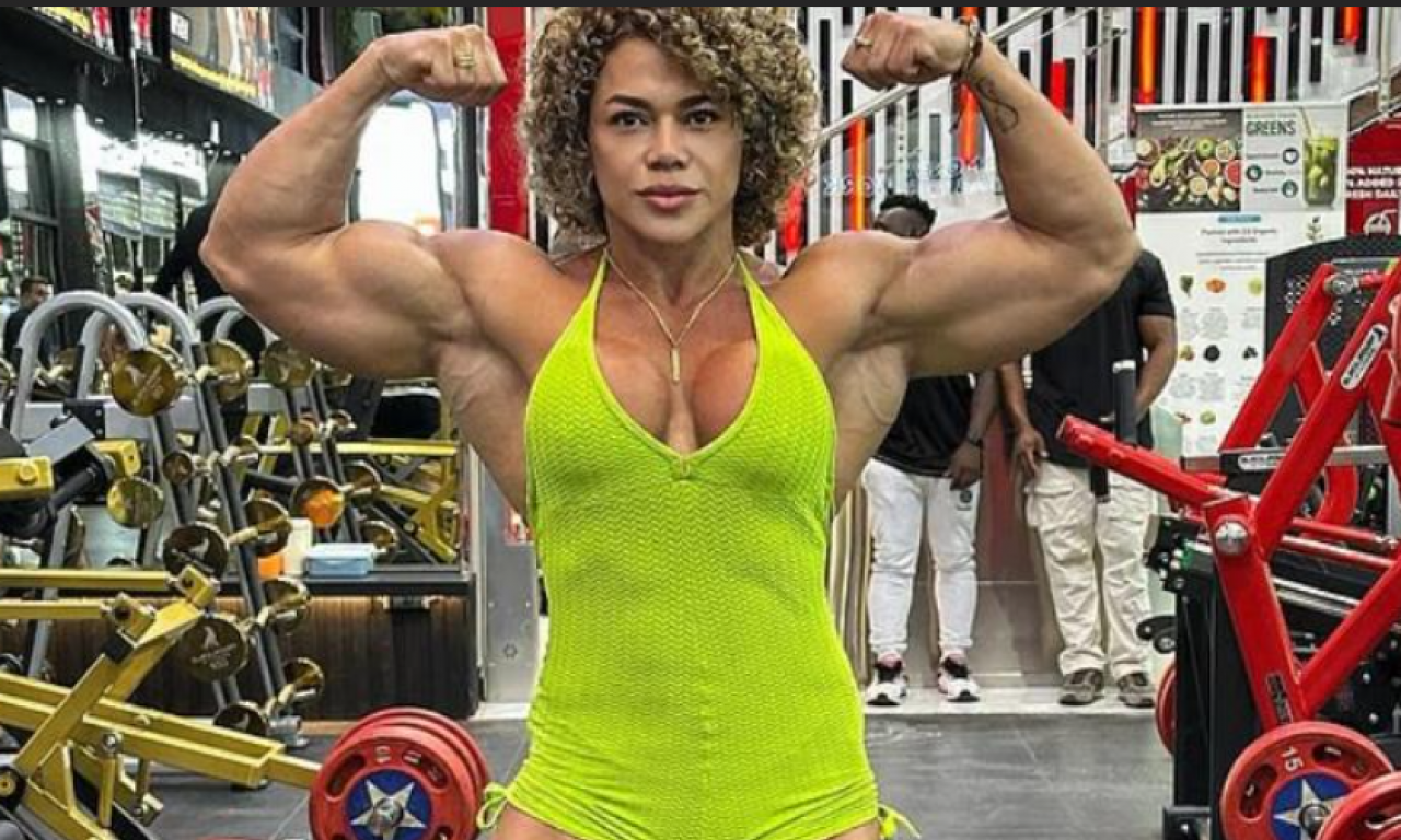 ČUVENA SPORTISKINJA (46) PRONAĐENA MRTVA! "Žena Hulk" ubijena čekićem - jedna stvar budi jezu