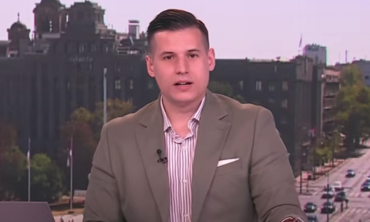 SRPSKI VODITELJ HITNO OPERISAN Došao u poslednji čas kod hirurga