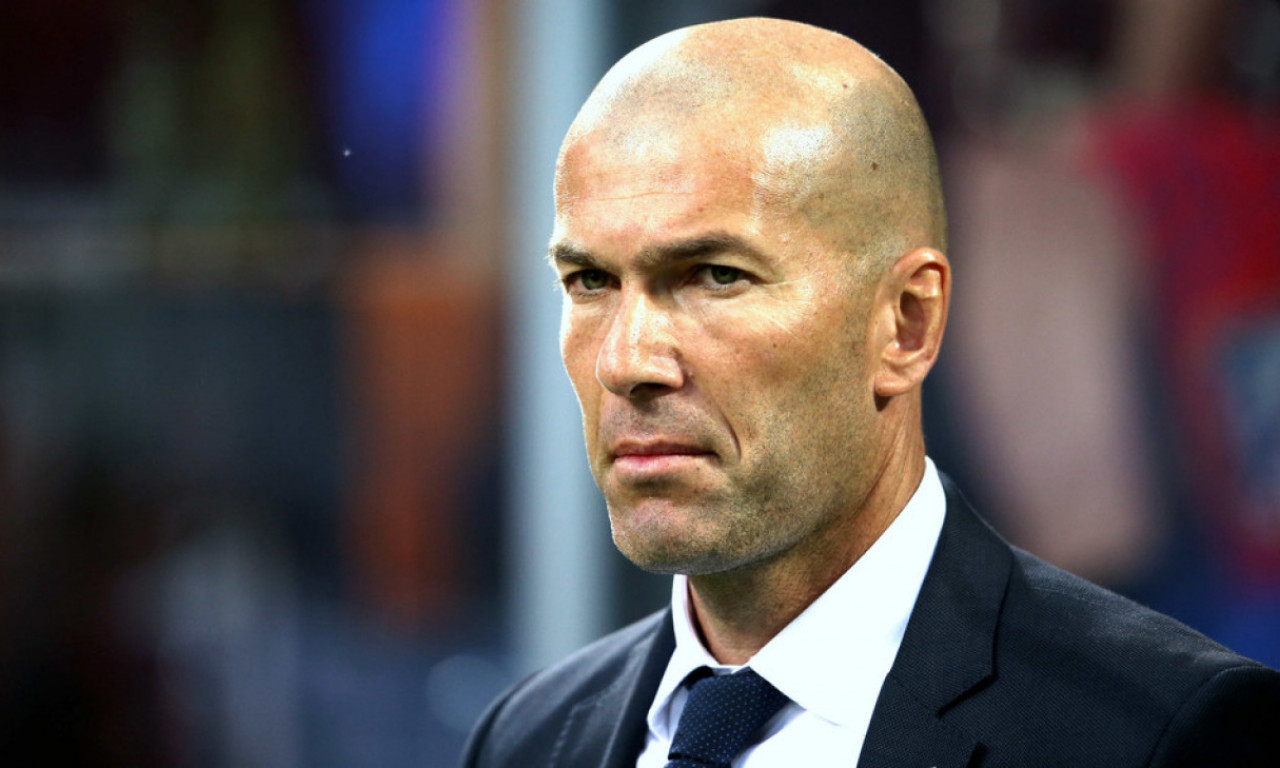 VRAĆA SE ZINEDIN ZIDAN! Dogovorio novi posao