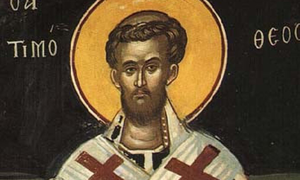 MOLITE MU SE KAD VAM JE NAJTEŽE Mošti Svetog Timoteja donose utehu i ozdravljenje