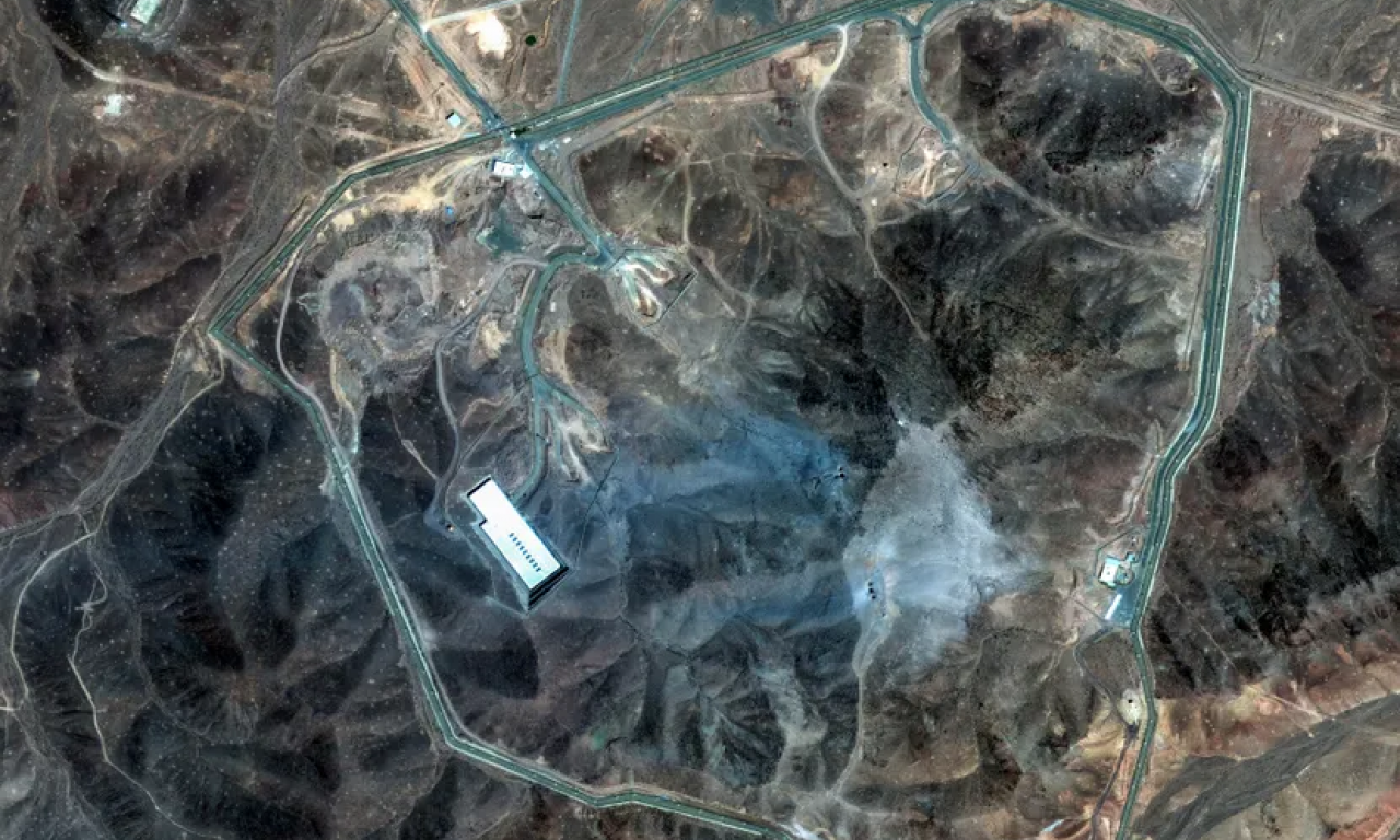 DRUGI UDAR NA FORDO! Nuklearni kompleks raznesen – eksplozije sravnile postrojenje sa zemljom! (VIDEO)